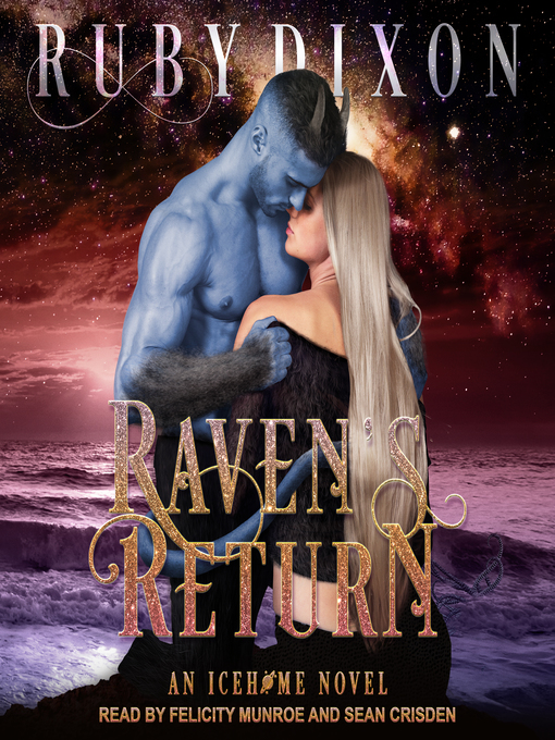 Title details for Raven's Return by Ruby Dixon - Wait list